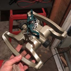 360 Sprinkler Attachment 