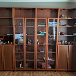IKEA Book Shelves 