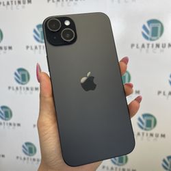 iPhone 15 Unlocked Like New Battery 100%!!! 128Gb