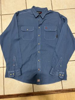 Ariat Fr Shirt Men’s Size XL Tall 