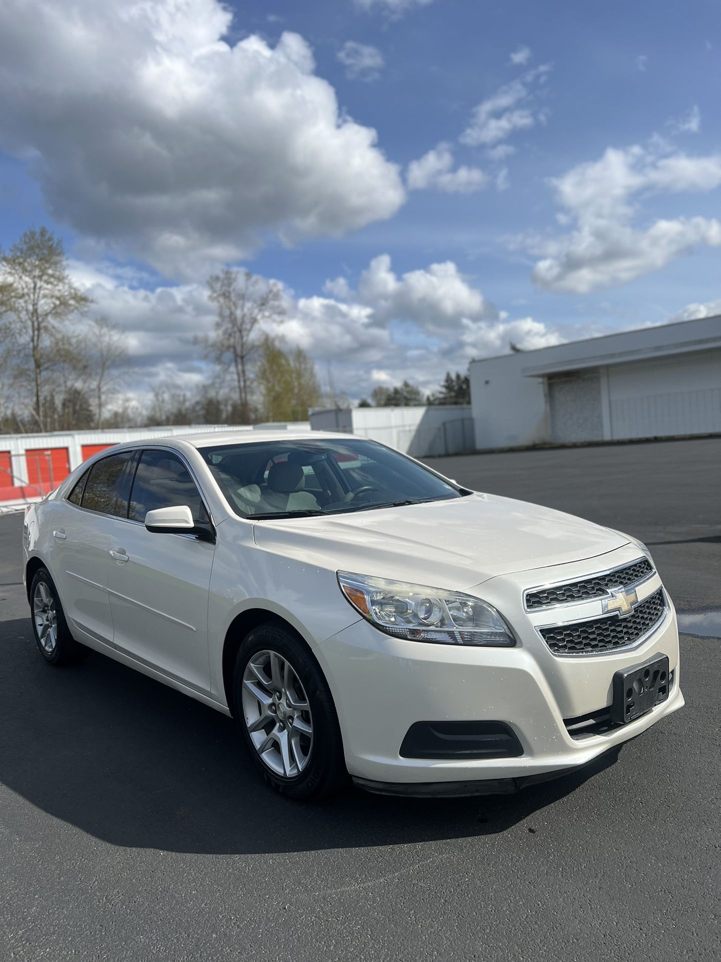 2013 Chevrolet Malibu