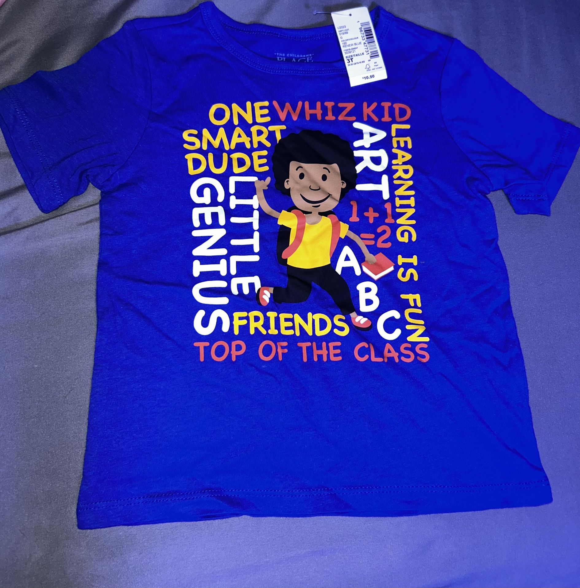 The children’s place toddler T-shirt