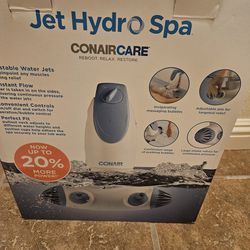 New in the box Jet Hydro Spa
