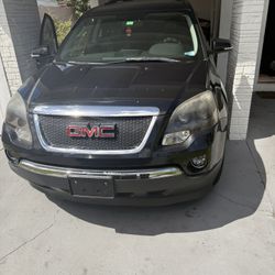 2009 GMC Acadia