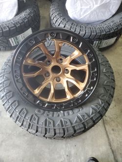 Jeep Wheels