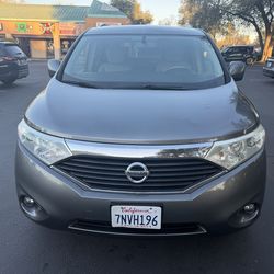 Nissan Quest SV 2015