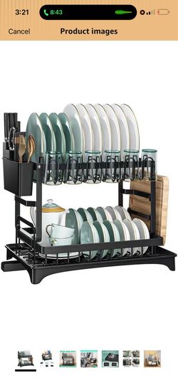 Dish rack