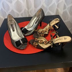 Used Women Shoes