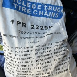 Snow Chain