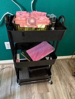 Black trolley