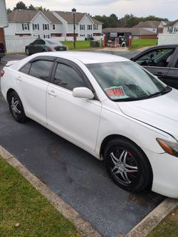 2007 Toyota Camry