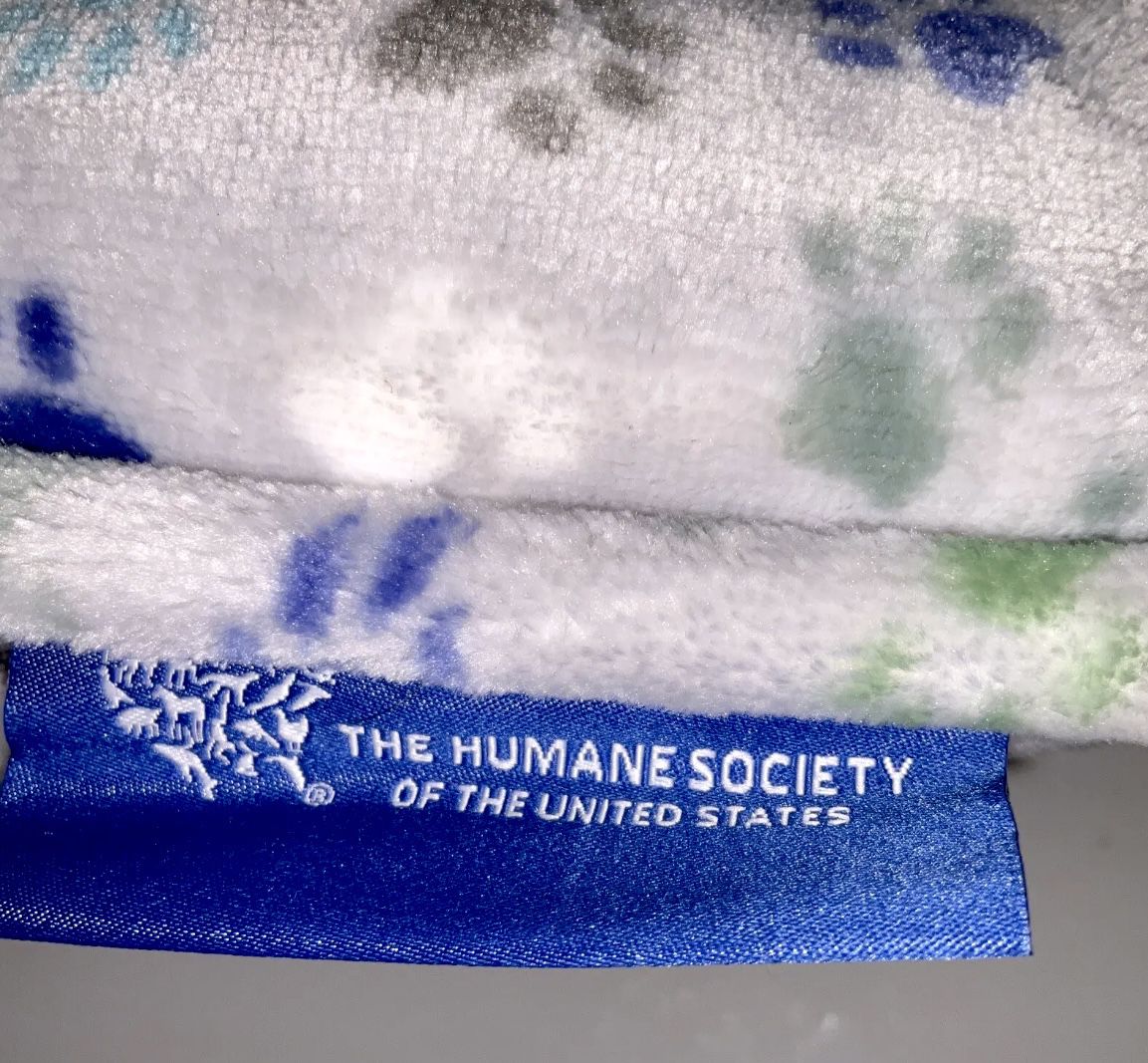 New The Human Society Grate Mat 24”x19” For Cat And Small Dog’s Bed