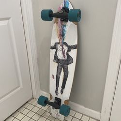 longboard (37” x 9”)