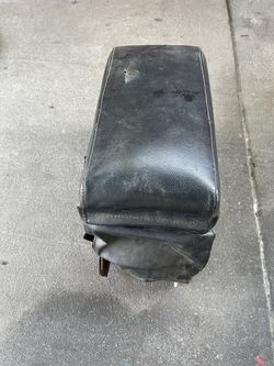 58 Impala Back Seat Arm Rest