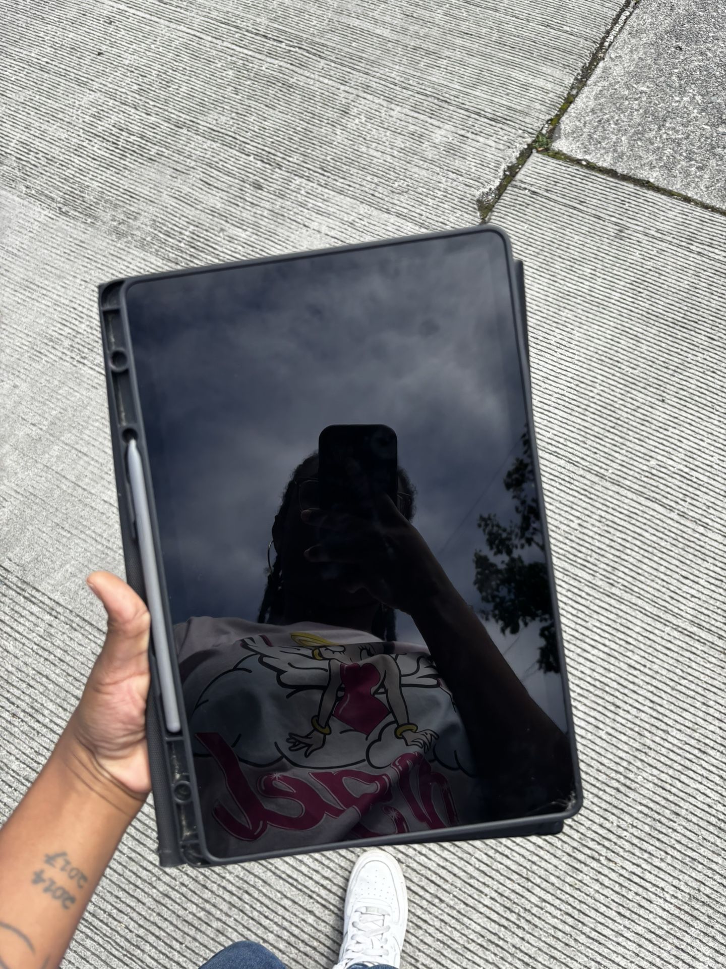 Samsung Galaxy TABLET S9 FE+