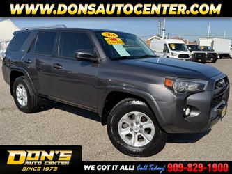 2016 Toyota 4Runner