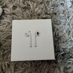 First Gen Airpod