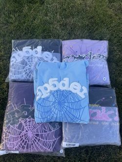 SP5DER BAPE ESSENTIALs