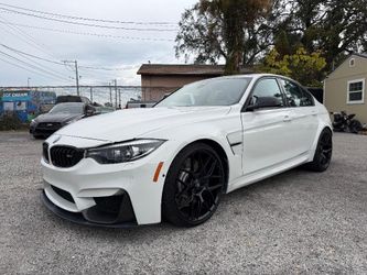 2018 BMW M3