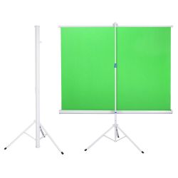 Brand New Green Screen Back Drop