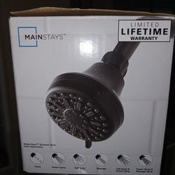 6 Setting Shower Head New