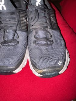 On cloud Swiss running shoes