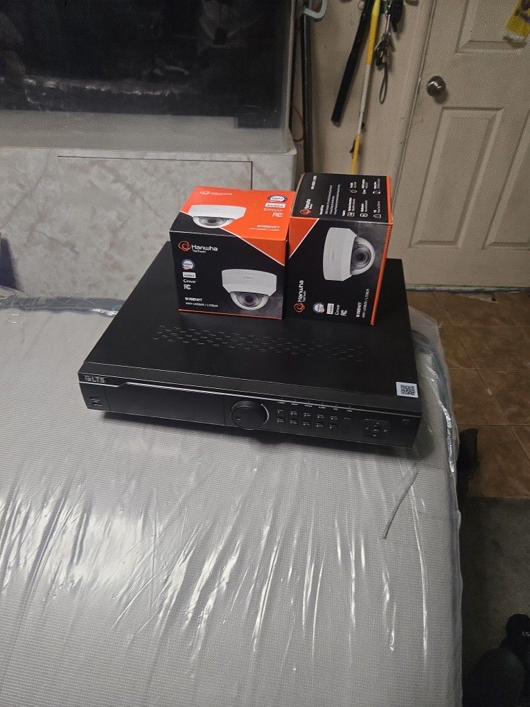 LTS 16 CHANNEL CAMERA DVR