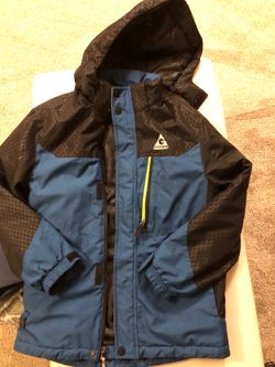Youth coat size 10-12