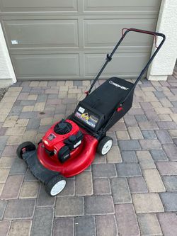Troy-Bilt TB110 21” Lawnmower