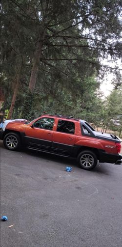 2010 Chevrolet Avalanche