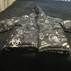 Reason Bomber Jacket