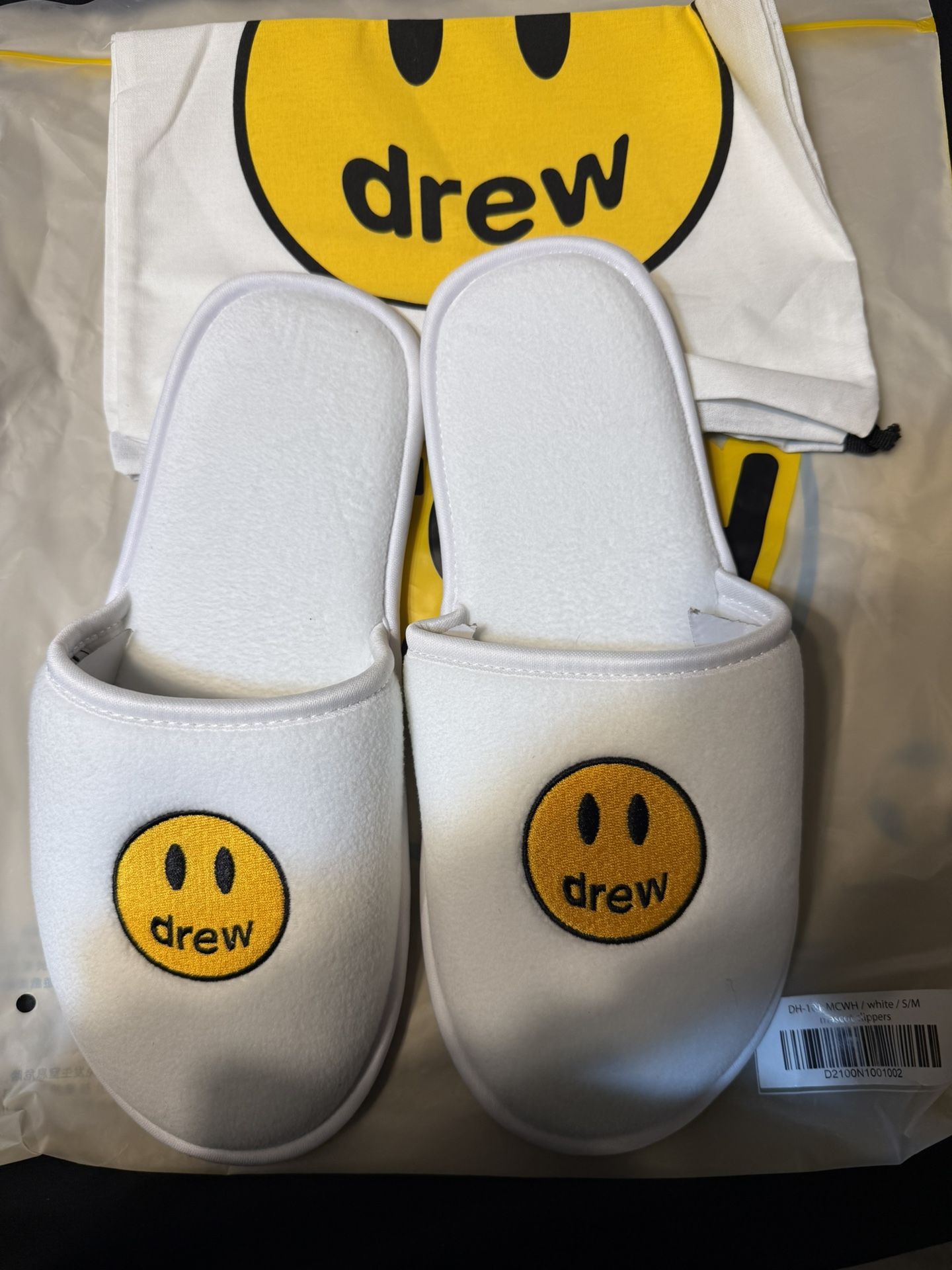 Drew House Slippers