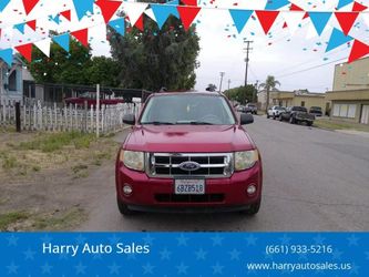 2008 Ford Escape