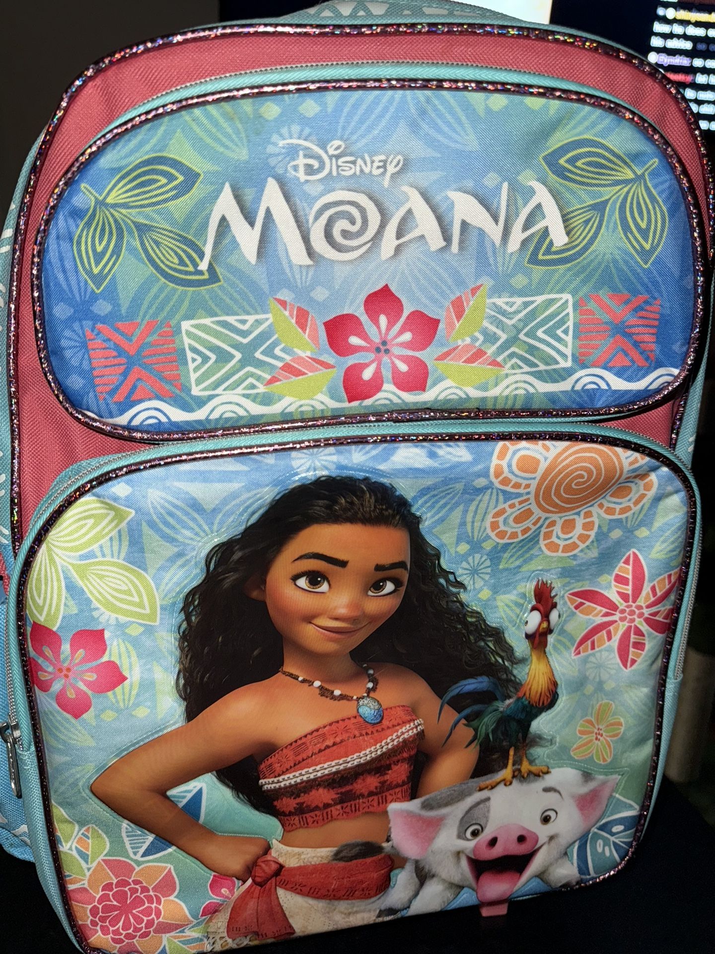 moana backpack for $10