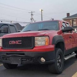 2007 GMC Sierra