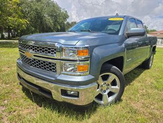 2014 Chevrolet Silverado 1500 Double Cab