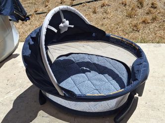 Baby Day Bed