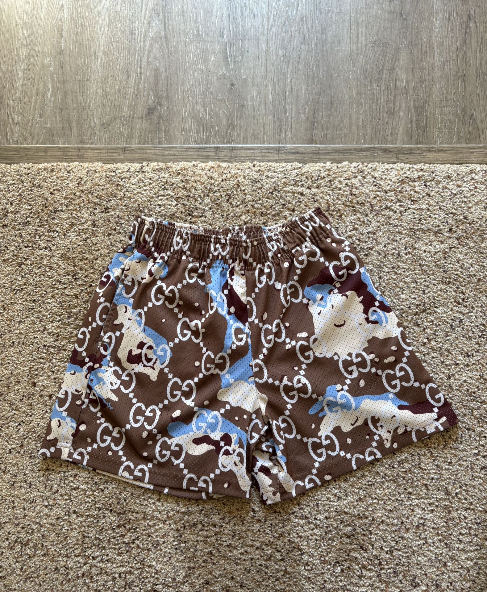 Bravest X Gucci Shorts