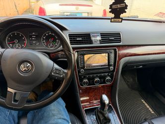 2013 Volkswagen Passat