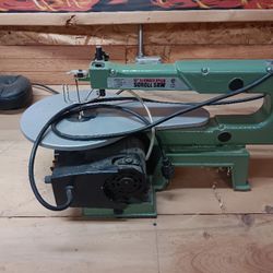 Scroll Saw 16"