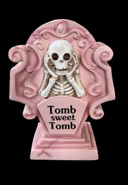 Pink Tombstone