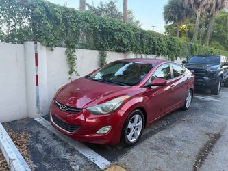 2011 Hyundai Elantra