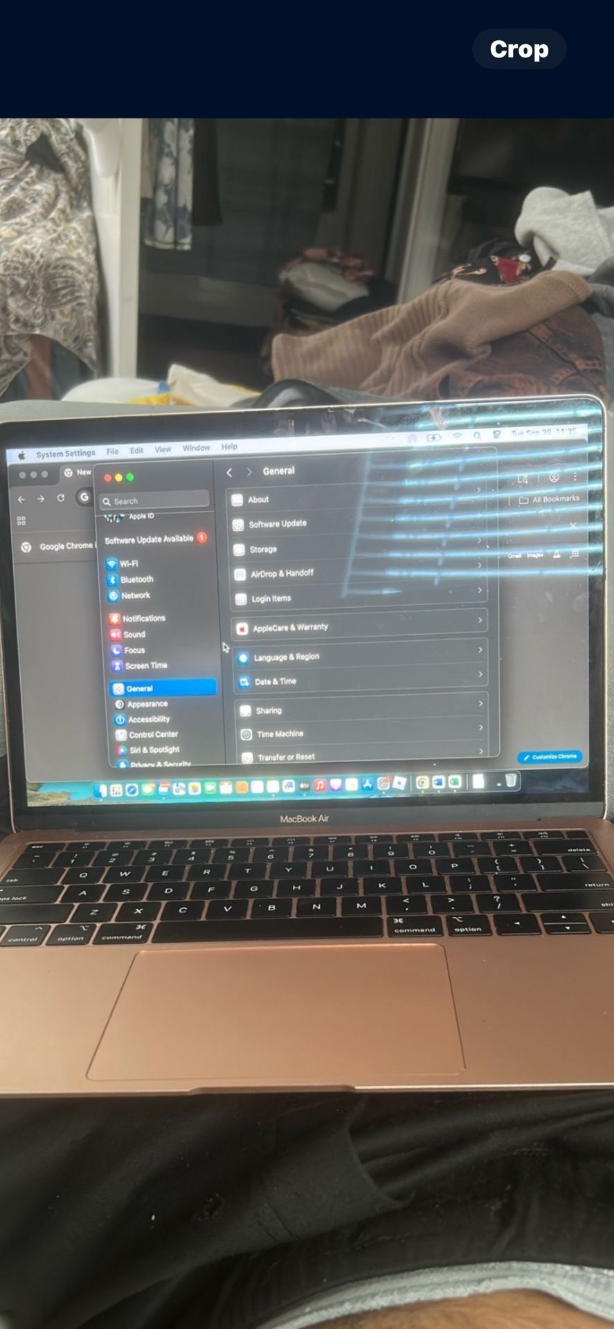 Macbook Air
