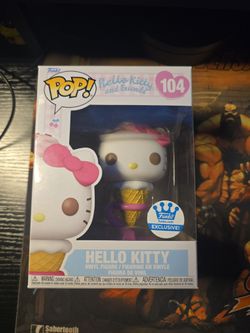 Hello Kitty (Funko Shop Exclusive)