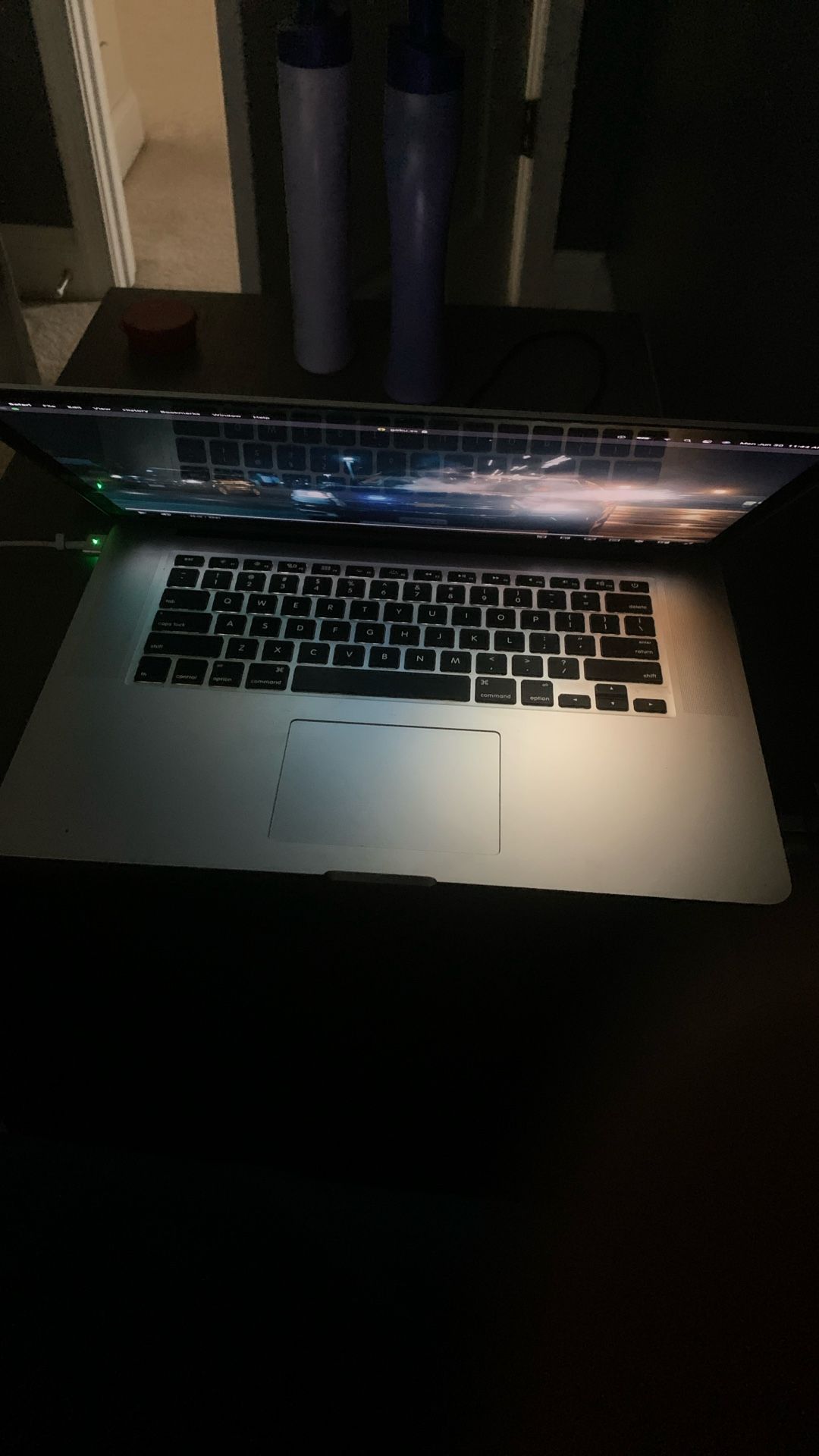 2016 MacBook Pro