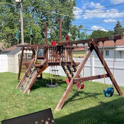 Swing Set