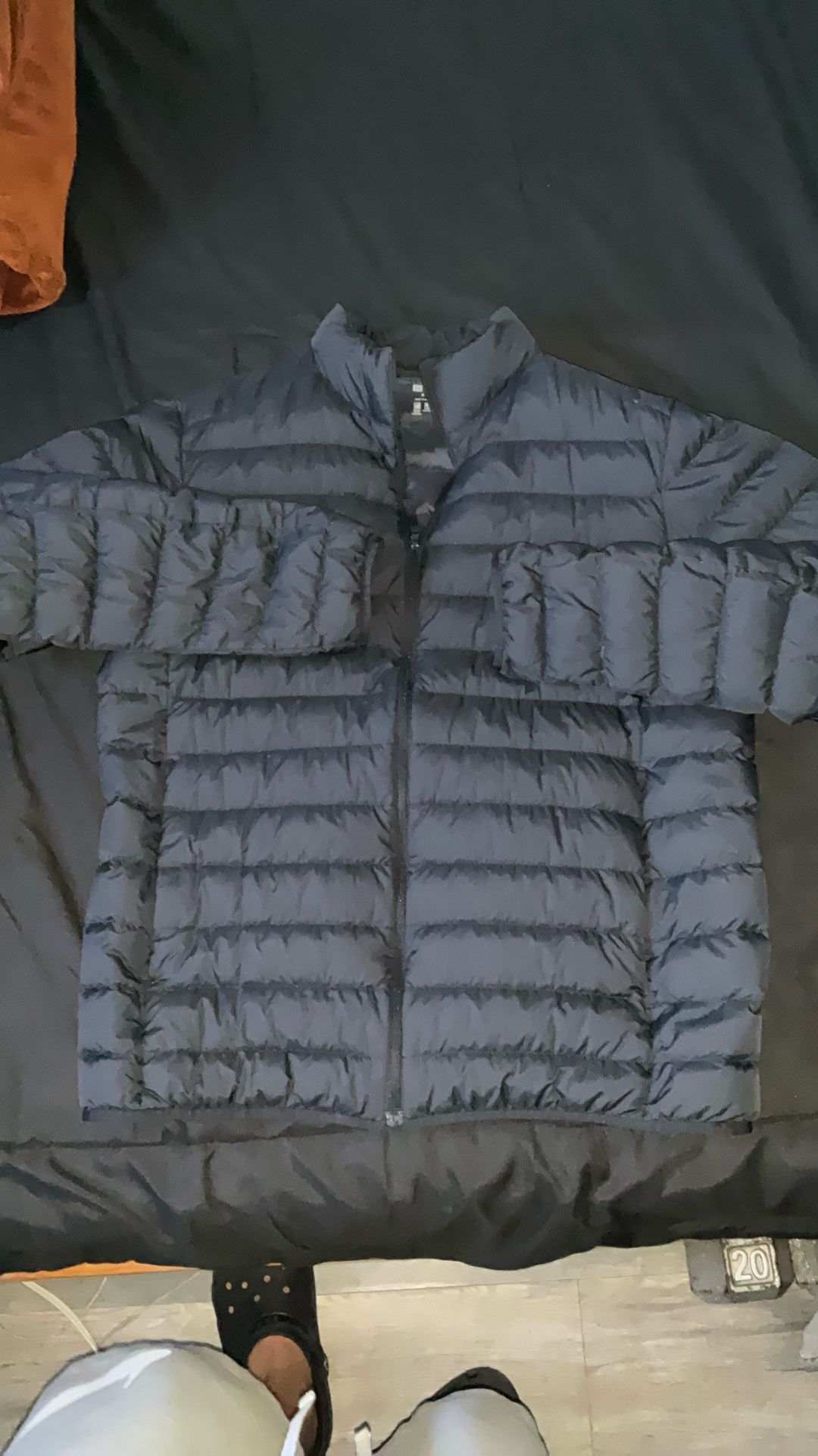 Uniqlo jacket