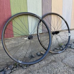 27.5 Wheelset