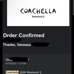 Coachella
