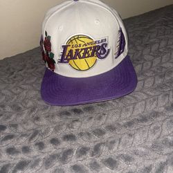 Lakers Cap